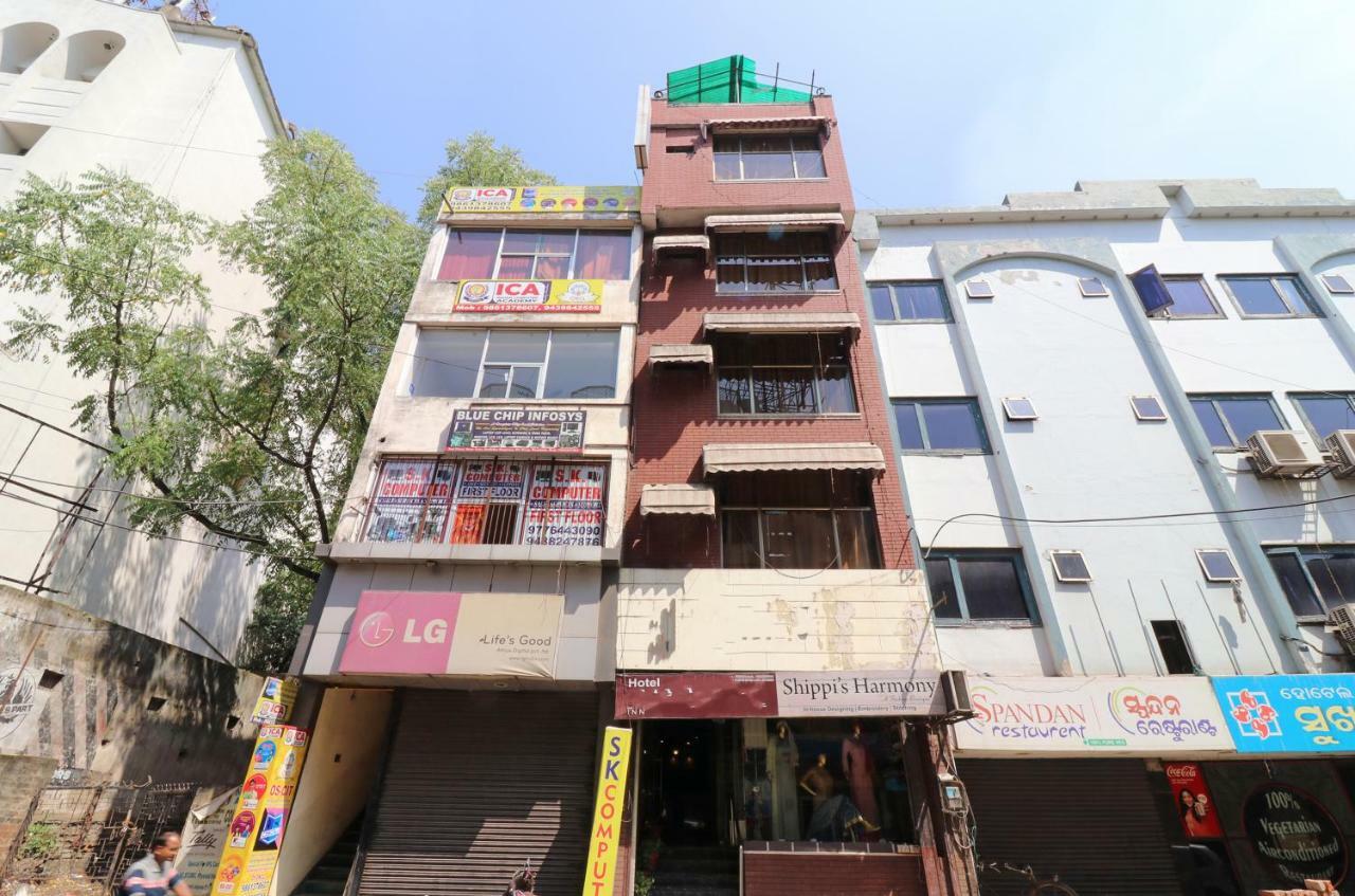 Oyo 22034 Hotel Kanisshk International Rourkela Bagian luar foto