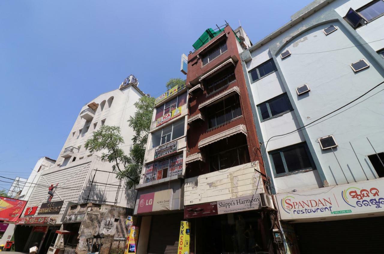 Oyo 22034 Hotel Kanisshk International Rourkela Bagian luar foto