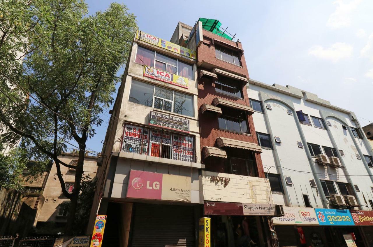Oyo 22034 Hotel Kanisshk International Rourkela Bagian luar foto